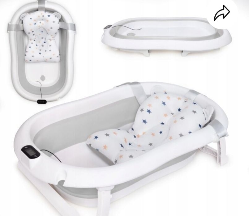 Продам детскую ванночку