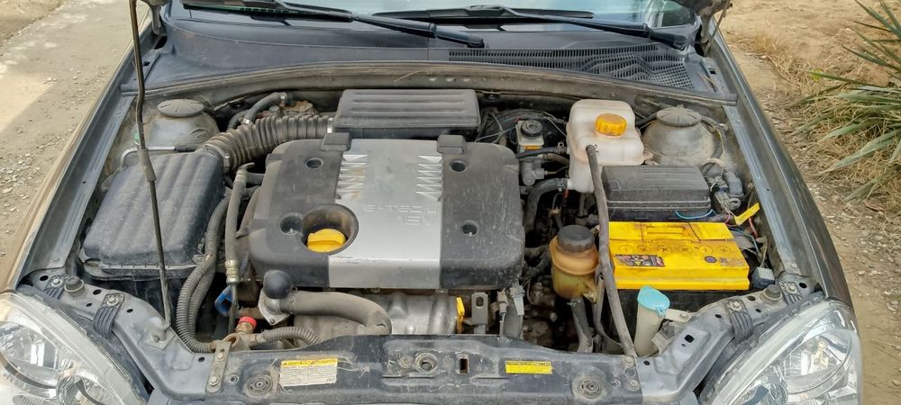 Laseti sotiladi 2013 yil. 1.8 mator