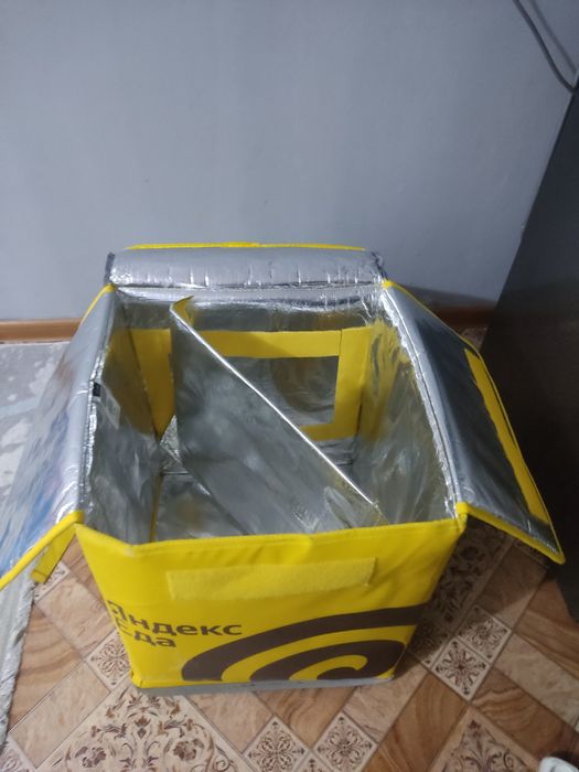 Продам термосумку Яндекс