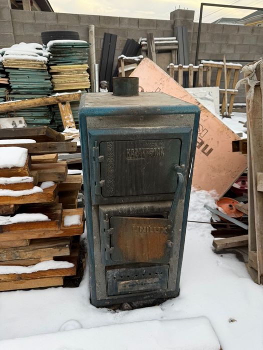 Продам котел, печь