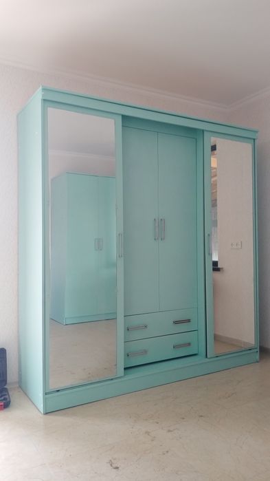 сборка и разборка корпусны мебели