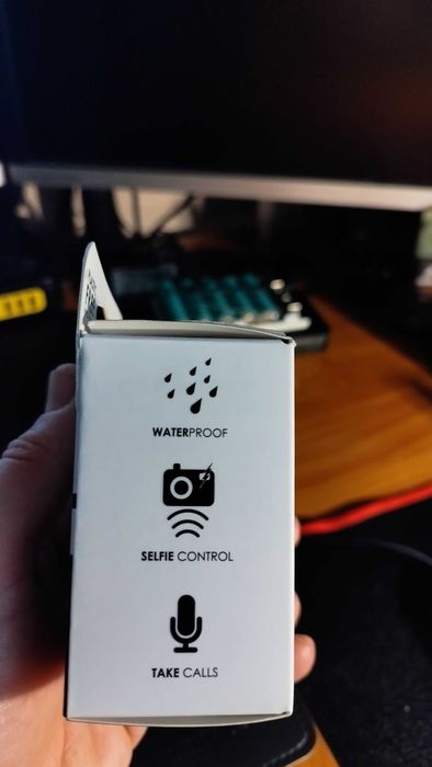 Boxa Portabila Wireless Mini, Waterproof, BoomPods ZERO