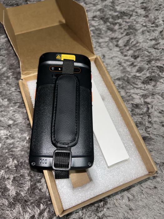 Arrvel Android 15 Barcode Scanner F2 dotat cu motor de scanare Zebra SE4710