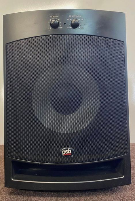 Subwoofer activ PSB SubSeries / Alpha Subzero I, stare excelentă