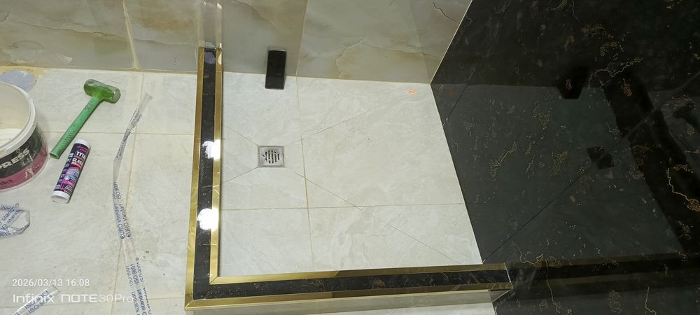 Кафел гранит сокил ва сантехника электрика  киламиз