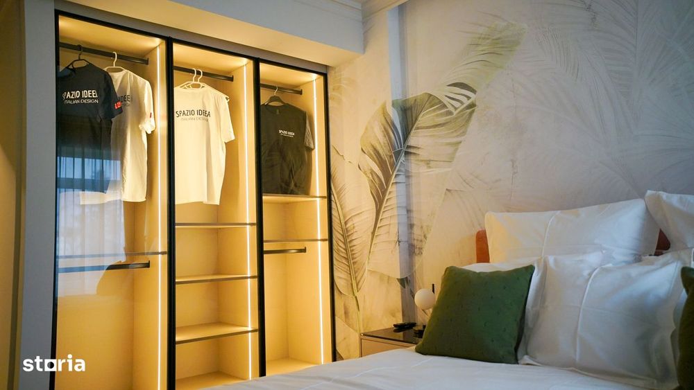 Apartament premium zona zero. Complet mobilat și utilat. Totul nou!