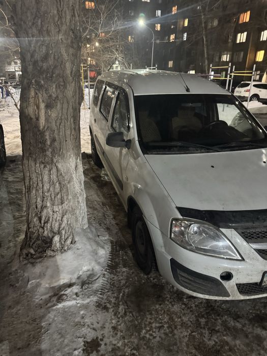 Ларгус 7 местный