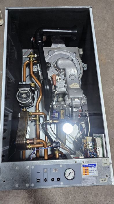 Двухконтурные котёл Вайлант производство Германии