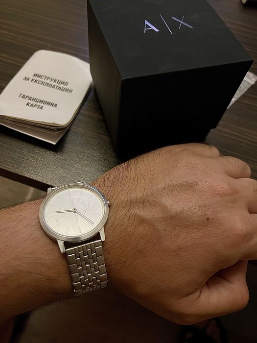 Мъжки часовник Armani Exchange