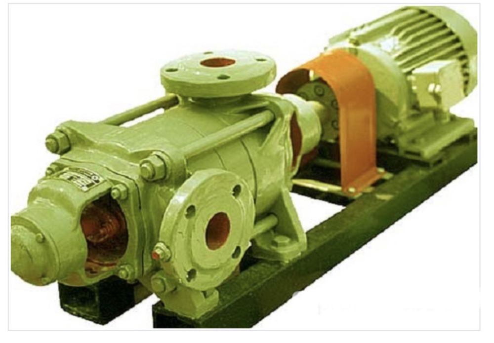 многостъпална помпа за вода 28 л/сек БГ