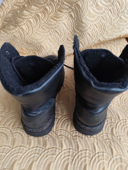 Мъжки зимни обувки