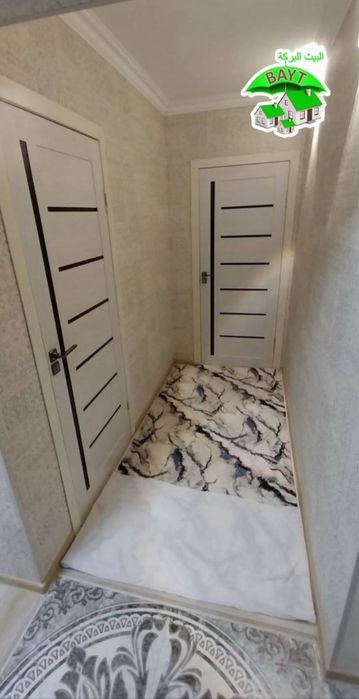 х Фархадский 2/1/4 Чиланзар Г9а квартал,Комната Разделный,Продается