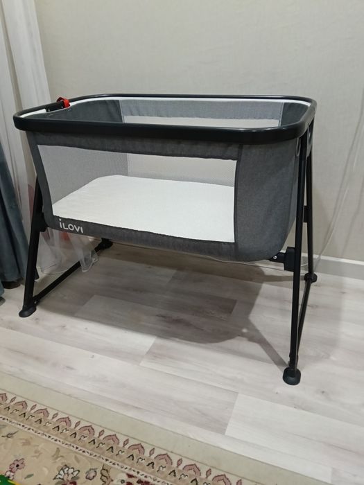 Детский кровать манеж