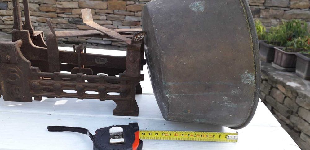 Стар кантар комплект с тежести