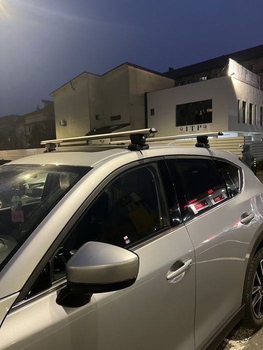 Bare transversale Mazda Cx5 KF