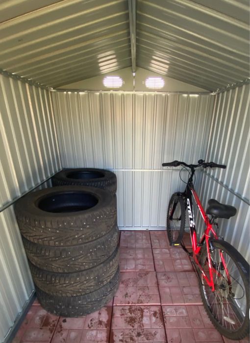 Хоз блок разборный