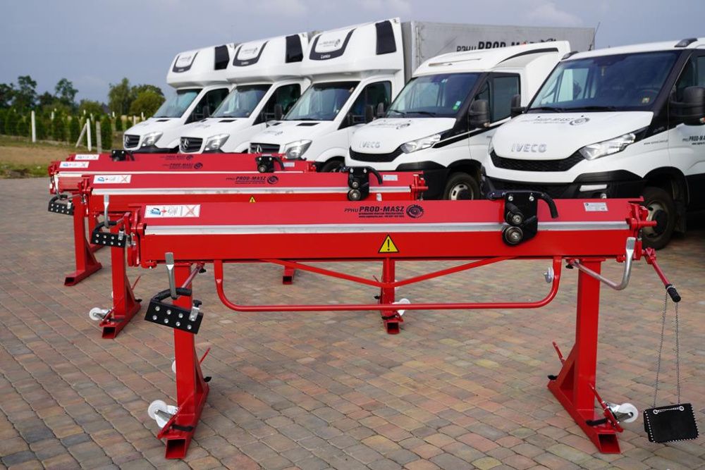 Abkant 2140T/0,8 + Rola de taiere, bender abcant