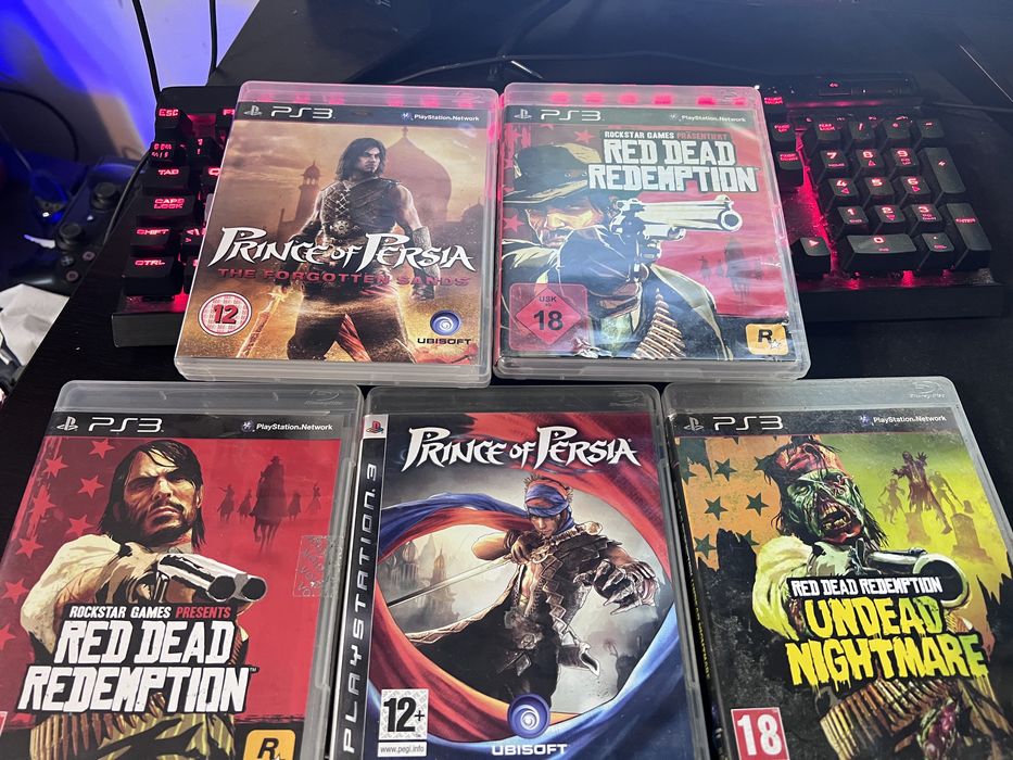 Ps3 games clearance olx