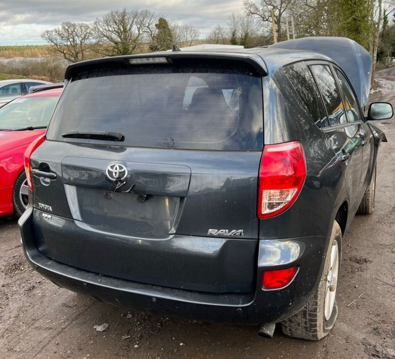 DEZMEMBREZ Piese Auto Toyota Rav 4 SUV 4x4 Motor 2.2 Diesel euro 4 5 Cutie de Viteze Automata Manuala  2006-2012 KIT INJECTIE injectoare cu fir