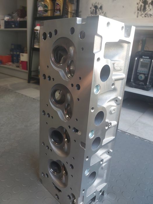 Цилиндрова глава за Дачия Логан MPI DACIA/RENAULT