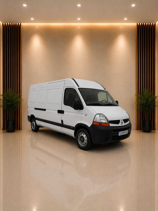 Renault Master 2010
