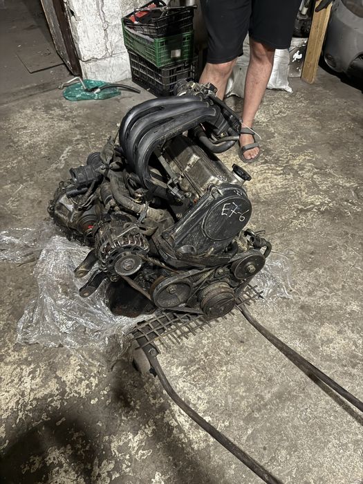 Двигатель двс мотор матиз 0.8