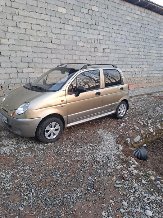 Матиз бест бензин-метан 2009-йил