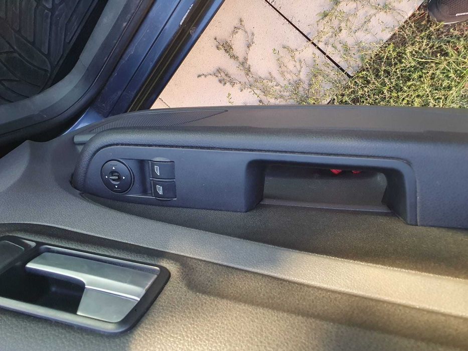 Ford Focus mk2 1.6 benzina