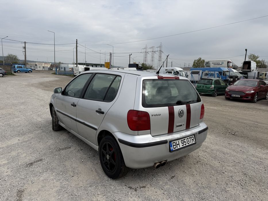 vand vw polo 1.4