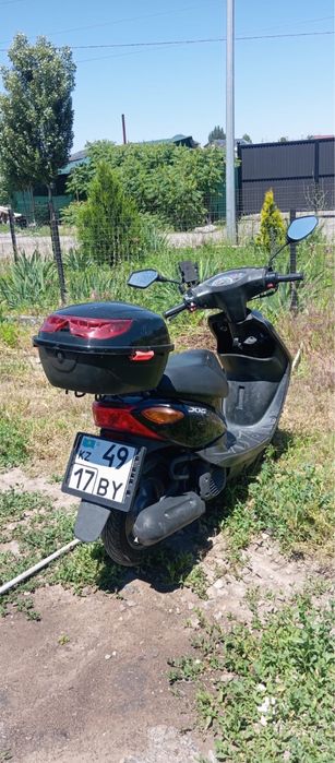 Yamaha jog мопед (скутер)