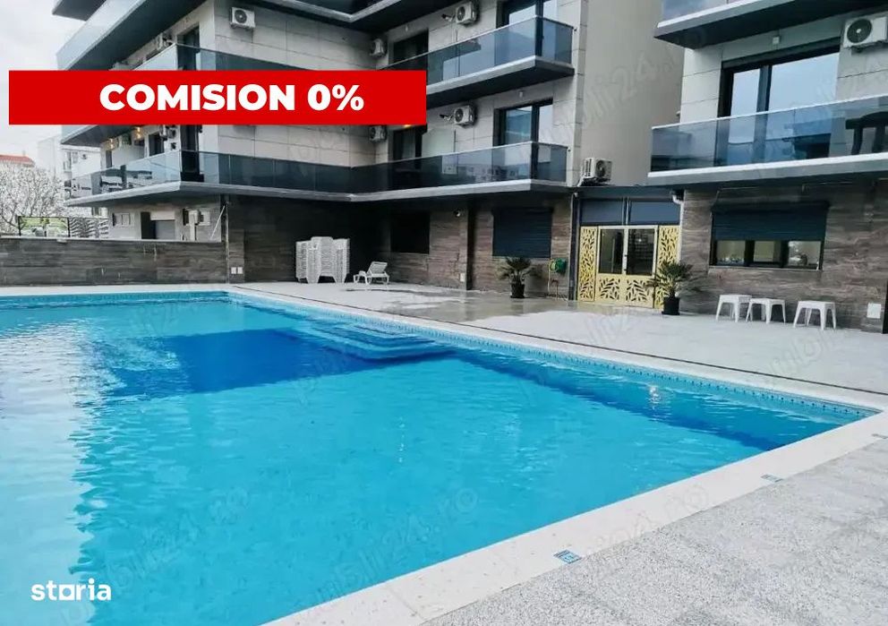 Studio de lux Almar Residence