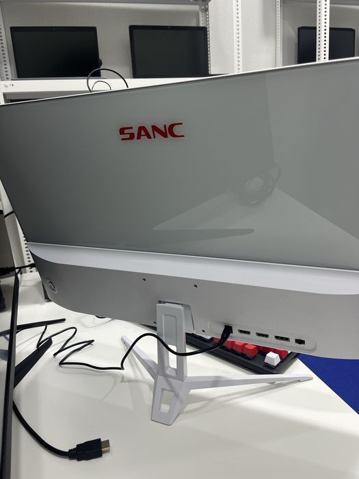 Монитор SANC 180герц, 24 дюйм FullHD