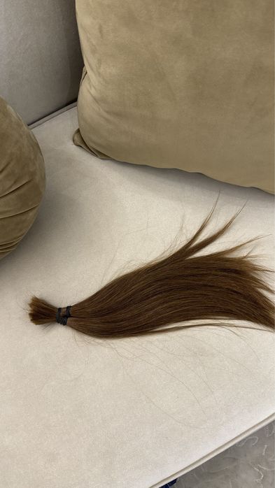 Волосы Наращенны