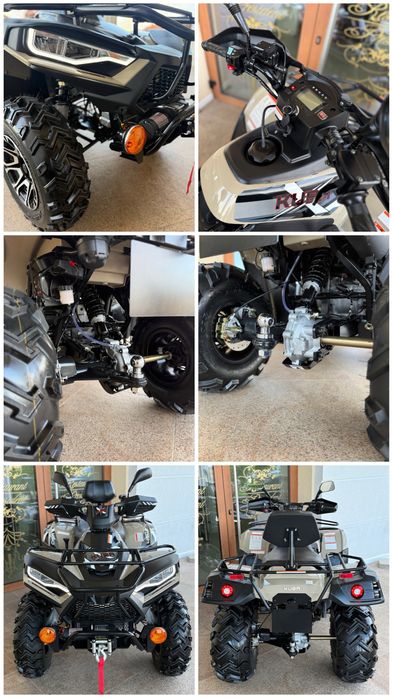 ‼️ATV Linhai 450 Dragon Fly‼️(nu cf moto can am tgb suzuki)