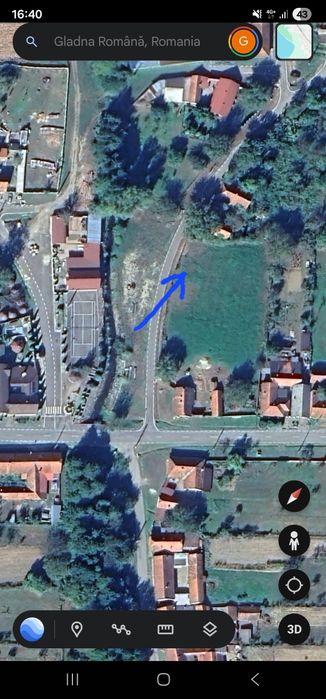 Vand teren INTRAVILAN, zona turistica!