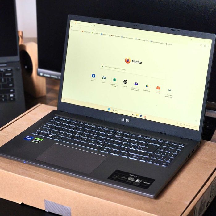 ACER Aspire 5 | Laptop | OFFICE | i7 13th 16 RAM | RTX 2050 | Garantie