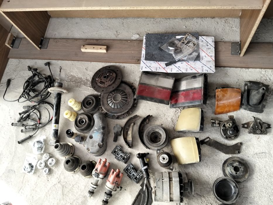 Запчасти пассат б 3 универсал