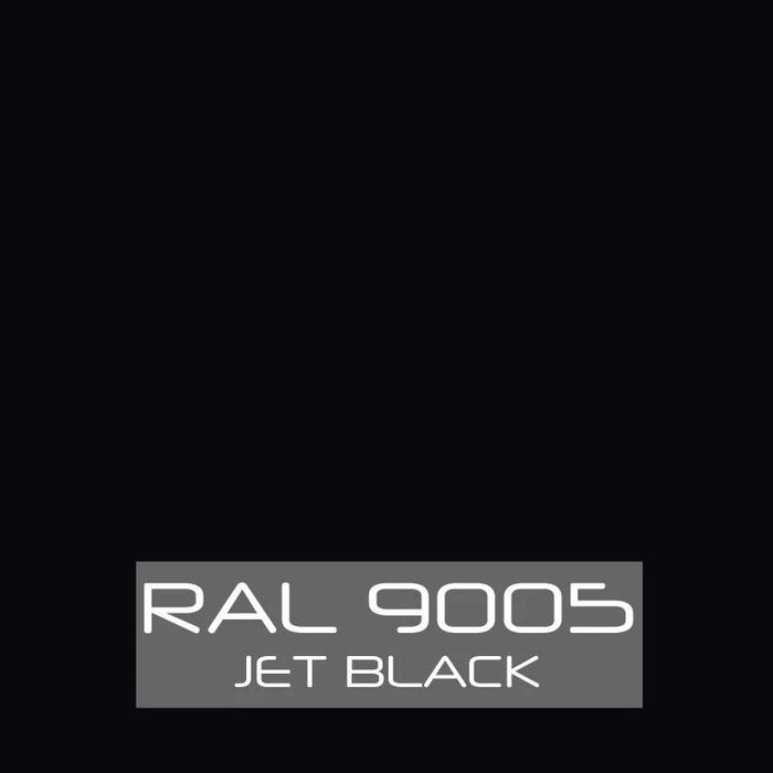 спрей боя deco blik ral 9005 черен гланц black gloss 400ml zollex, ...