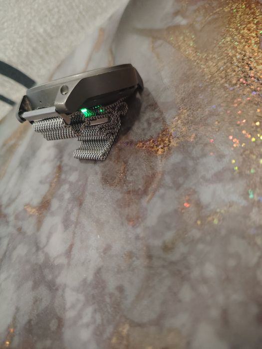 Смарт часы круглые.