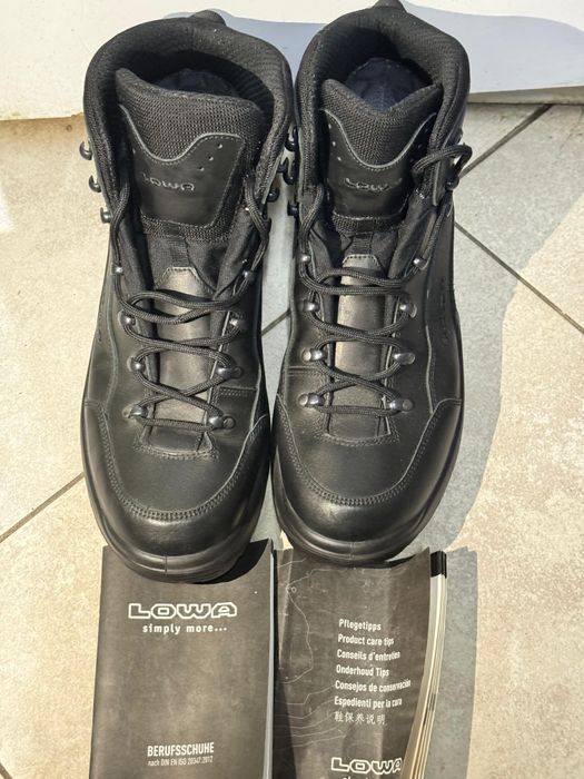 Мъжки кубинки LOWA