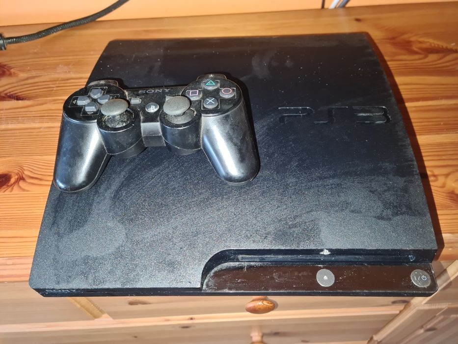 Sony PS 3  in stare  bună de funcționare