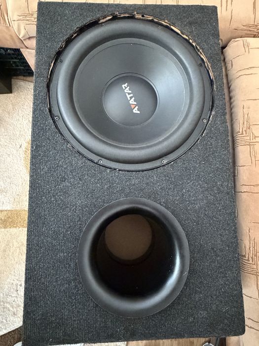 Boxe auto, amplificatoare si subwoofer