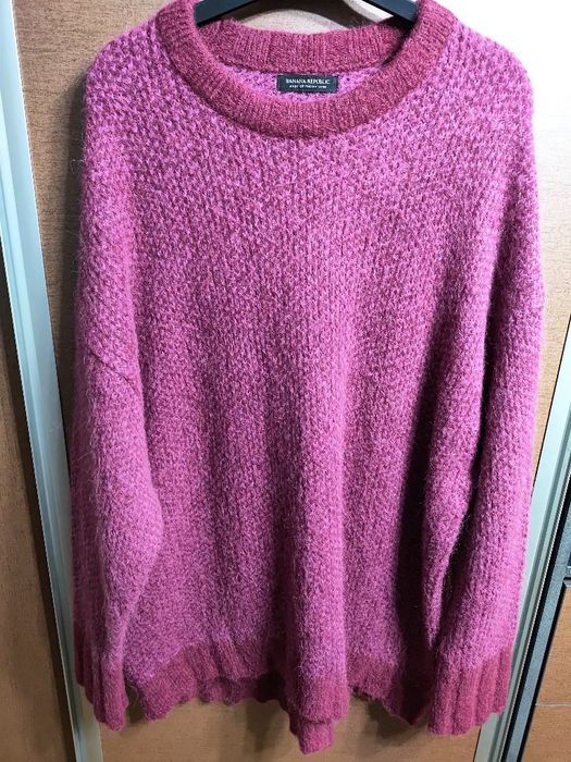 Pulover alpaca Banana Republic