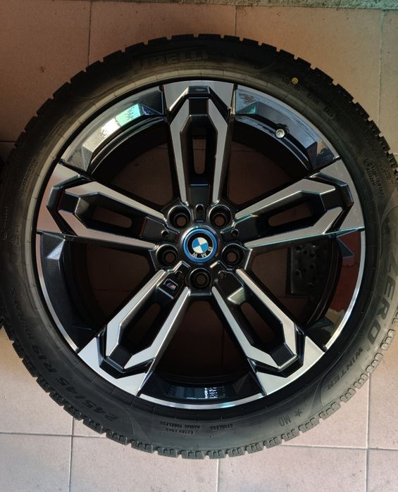 Jante noi Bmw M  X2 IX2 19" senz.+anv.iarna - X1, IX1