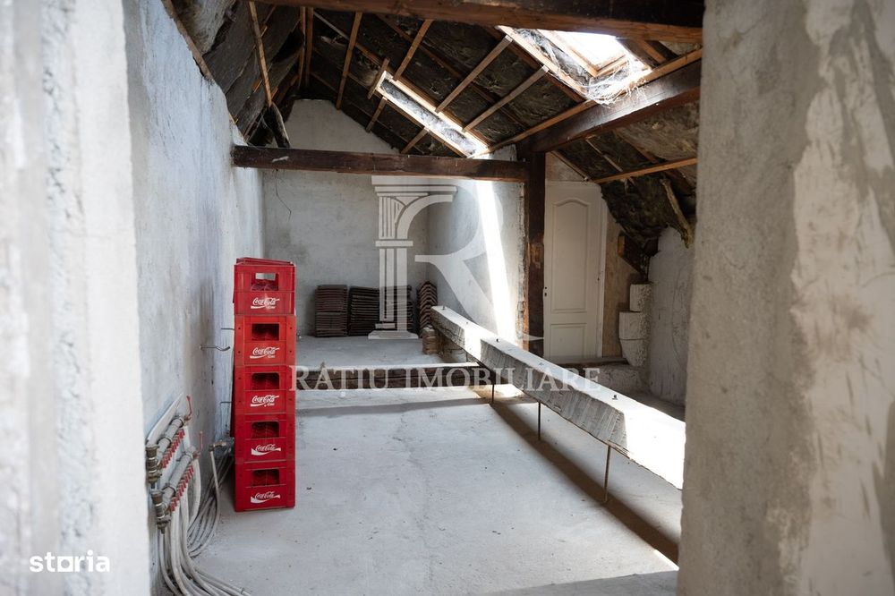 Spatiu Comercial | Etajul 1 + Mansarda | Decebal | 300 mp | Oradea