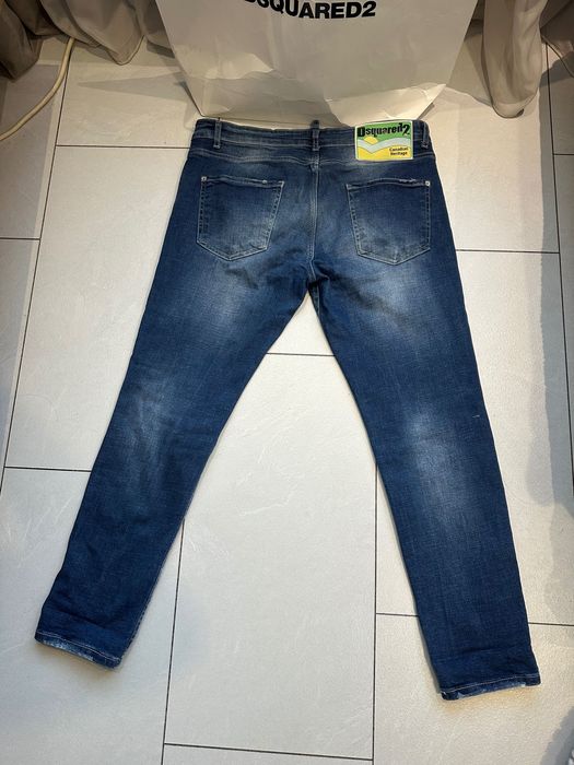 Оригинални мъжки дънки Dsquared2