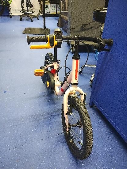 Bicicleta copii 14" - produs resigilat - (SecondHand) Decathlon