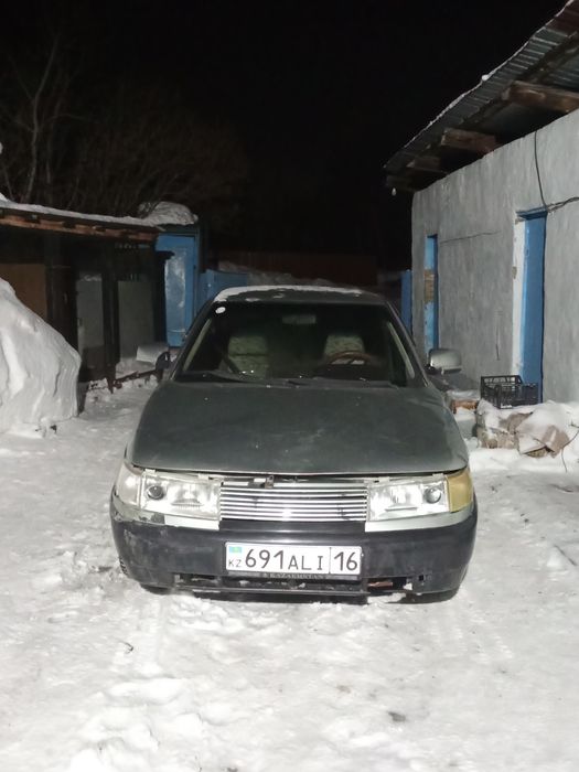 Продам ваз2112на ходу