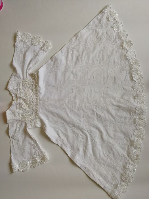 Платье детское 3-4 года