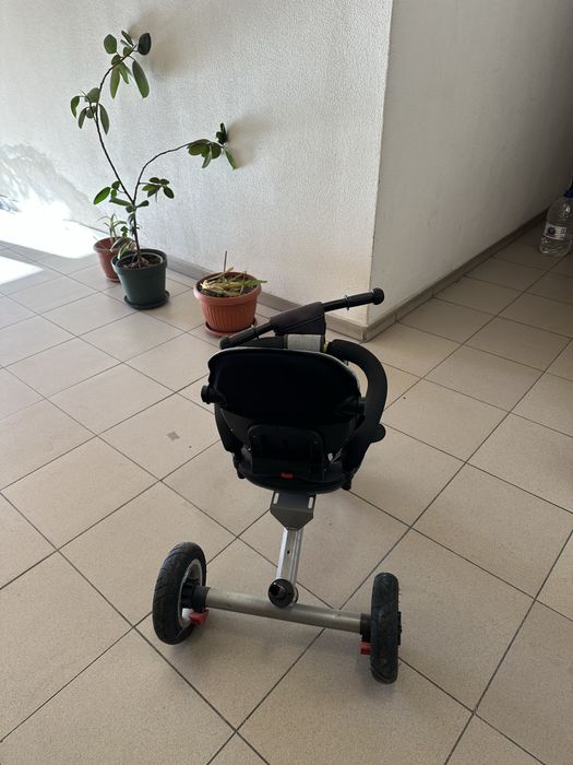 Tricicleta impecabila